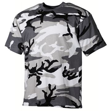 Picture of US Urban Print T-shirt